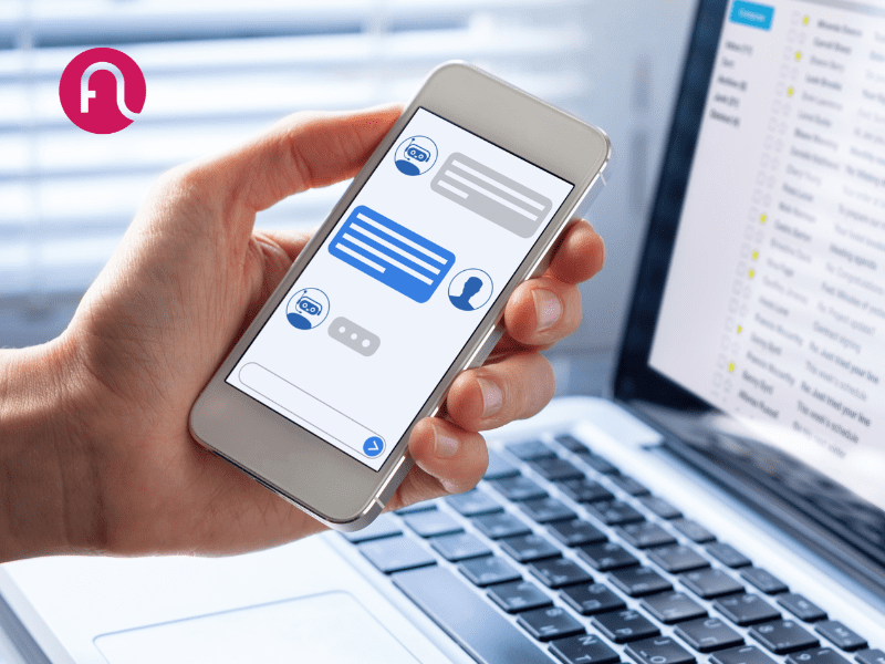 How can organisations use AI to deliver better customer service