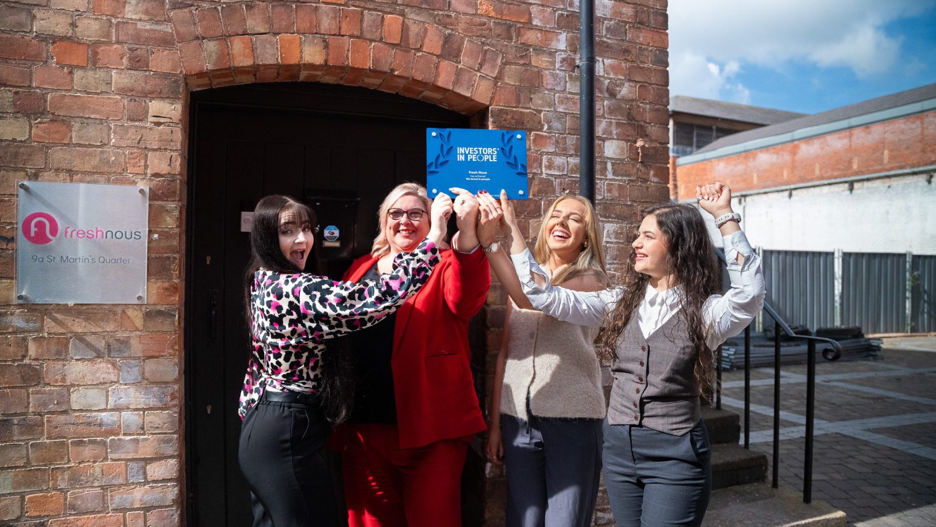 Celebrating National Apprenticeship Week 2025